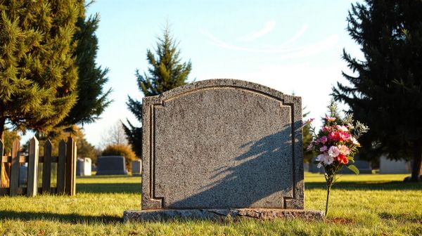 Découvrez comment obtenir un devis rapide pour un monument funéraire