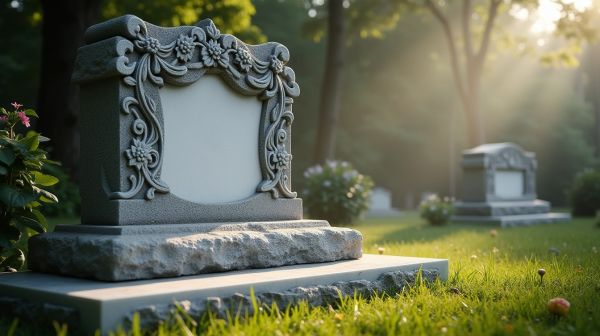 Obtenez un devis de monument funéraire personnalisé rapidement