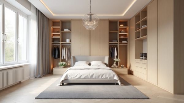 Optimisez votre espace avec un dressing sur mesure à Strasbourg