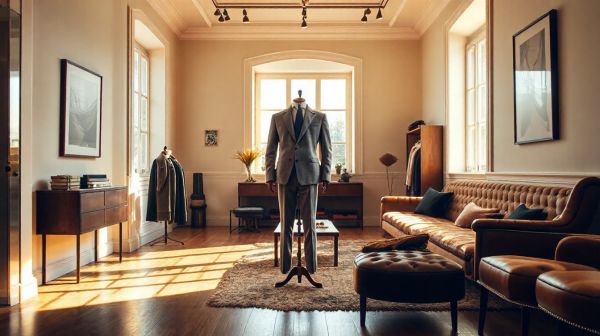 Top conseils pour concevoir un dressing sur mesure à Strasbourg