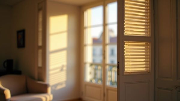 Volets roulants à Bordeaux : isolation, sécurité et confort