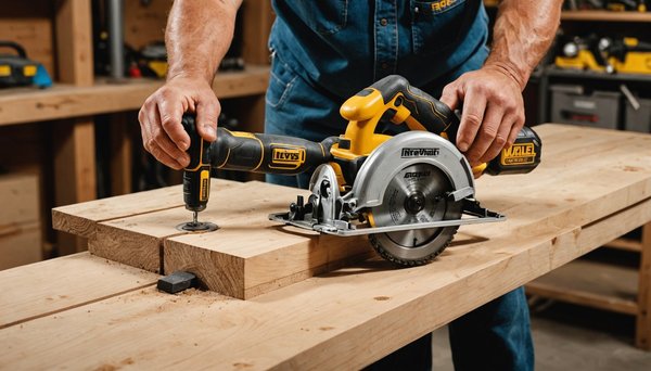 L'essentiel de l'outillage électrique professionnel